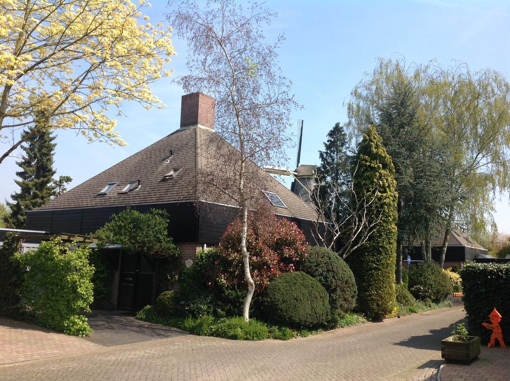 Warnsveld B&B Molenzicht מראה חיצוני תמונה